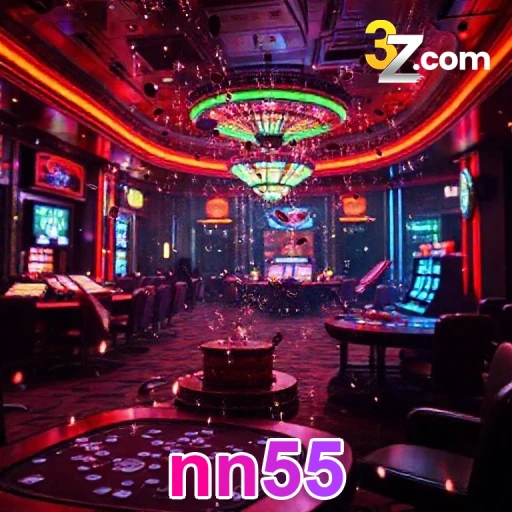 NN55 Jogos de caça-níqueis