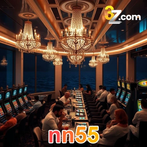 NN55 Jogos de caça-níqueis